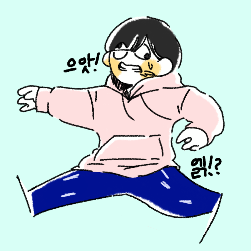 다른앱에서.. : 다른앱에서 그렸다쥬~ 저를 캐릭터로 만들었는데 지금보니 앞머리가 반대로 됬다아아ㅡㅏ!!??(?) 스케치판 ,sketchpan