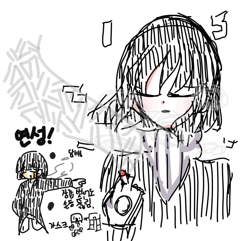 To.드로잉.. : To.드로잉페스님께서 연성 해주셨어욧!♥♥ 이쁨 포텐이 터지는 군요♥♥ 스케치판 ,sketchpan