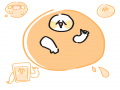 귤이에오! : 귤이에오! 스케치판 ,sketchpan