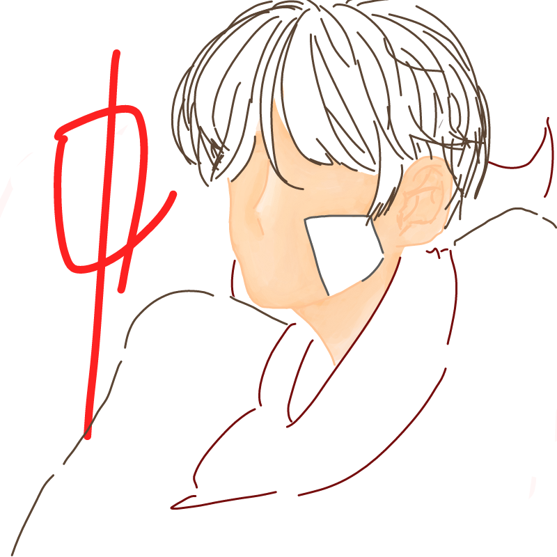 아흑ㄱ : 아흑ㄱ 스케치판 ,sketchpan