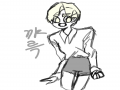 따흑ㄱ : 따흑ㄱ 스케치판 ,sketchpan