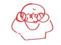 요새 잠수.. : 요새 잠수타는ㄴ 기분이에요ㅠ 스케치판 ,sketchpan