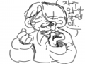 따흑ㄱ : 따흑ㄱ 스케치판 ,sketchpan