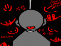 new자캐님~.. : new자캐님~~!!은 한참전에 만들어놓고 안 그렸던...(?? 스케치판 ,sketchpan