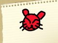 고양이 : duhekurhieyerv 스케치판 ,sketchpan