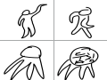두둠칫 : 두둠칫 스케치판 ,sketchpan