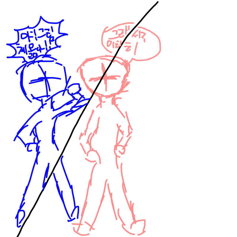 떡밥 그림 : 떡밥 그림 스케치판 ,sketchpan