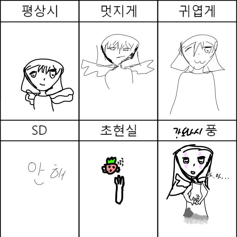   :   스케치판 ,sketchpan