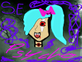 Psycho-Vam.. : Psycho-Vampire 스케치판 ,sketchpan