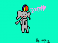 애코끼리 : 내가그렷는데 너무 기염돋음 스케치판 ,sketchpan