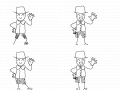 안녕안녕~ : 안녕안녕~ 스케치판 ,sketchpan