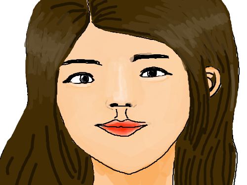 화장시키기~ : 피부화장 틴트 쌍액 렌즈 아이라이너 스케치판 ,sketchpan