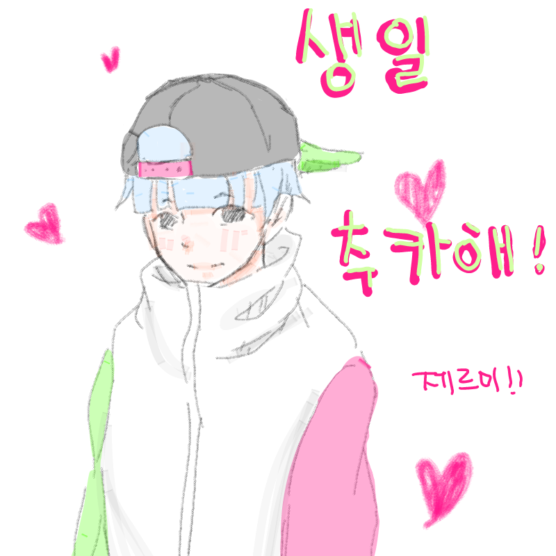 축카 ㅎ : 축카 ㅎ 스케치판 ,sketchpan