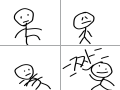 이게뭐징 : 이게뭐징 스케치판 ,sketchpan
