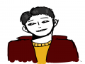 바비 너는 .. : 바비 너는 머리를 까고다녀라 스케치판 ,sketchpan