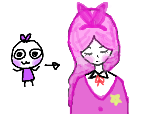 목아파ㅠ : 보라돌이~ 스케치판 ,sketchpan