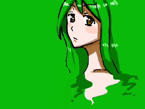 untitled : 1st try! 스케치판 ,sketchpan