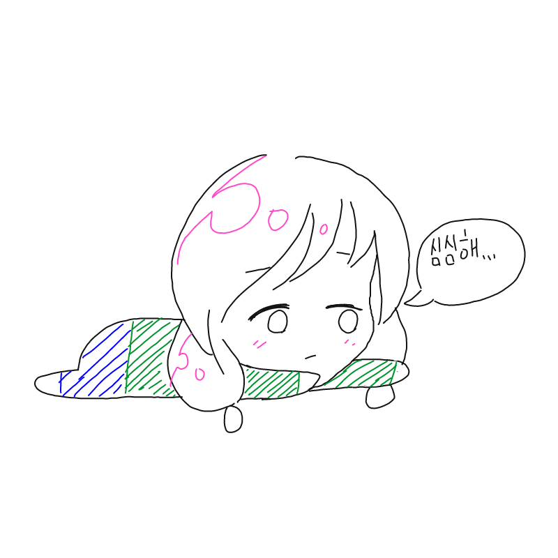 ㅠㅅㅠ : ㅠㅅㅠ 스케치판 ,sketchpan