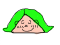 얼굴연습4 : 얼굴연습4 스케치판 ,sketchpan