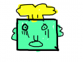얼굴연습9 : 얼굴연습9 스케치판 ,sketchpan
