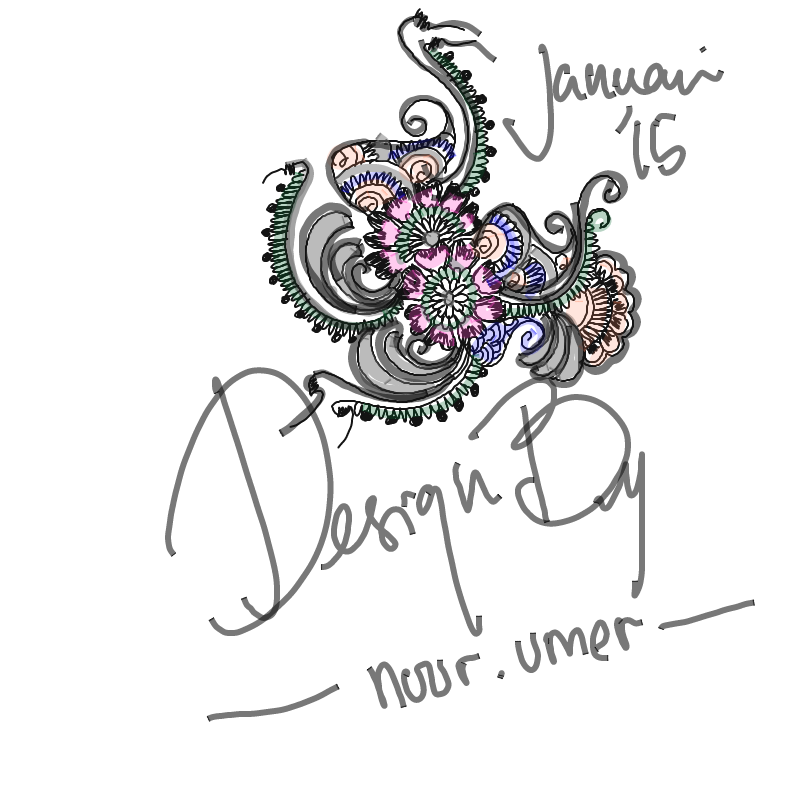 henna_desi.. : henna_design 1 스케치판 ,sketchpan