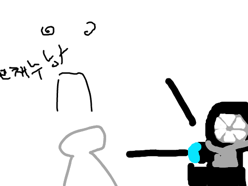 슬라이드만화 : 몰러ㅏ몰하ㅗㅓ알ㅇㄹ 스케치판 ,sketchpan