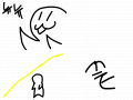 뉴뉴의 동작s : 알거없수이다람쥐 스케치판 ,sketchpan