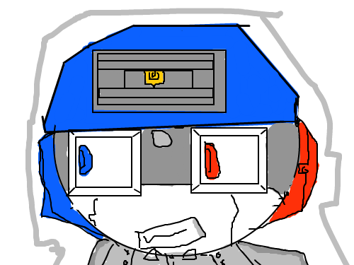 유전자 결합 라카카 : 로보보   자케 스케치판 ,sketchpan