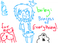 Adventure time OC : :3 lolololol 스케치판 ,sketchpan
