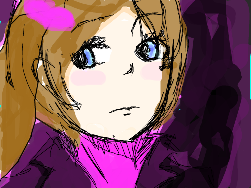 Bellachan : Bellachan 스케치판 ,sketchpan