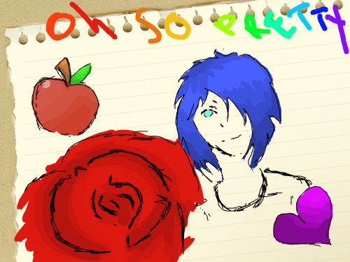 color practice : practicing colors 스케치판 ,sketchpan