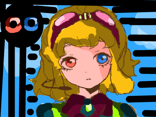 Relay : Shade. 스케치판 ,sketchpan