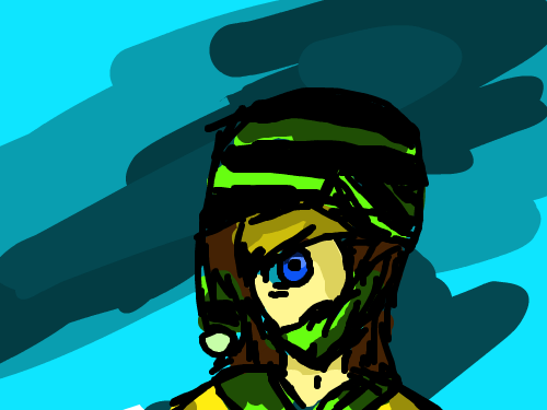 >.> : A Drawing. 스케치판 ,sketchpan