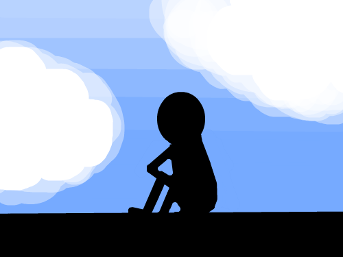 Lonely : 쓸슬하네 스케치판 ,sketchpan