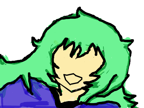 BLAH : random quick sketch -.- not even finished yet...... 스케치판 ,sketchpan