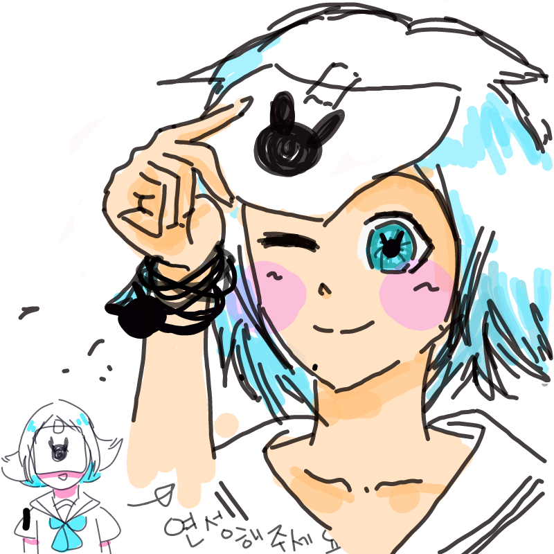   :   스케치판 ,sketchpan