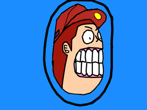 hip-hop monster : 그냥 그래 스케치판 ,sketchpan