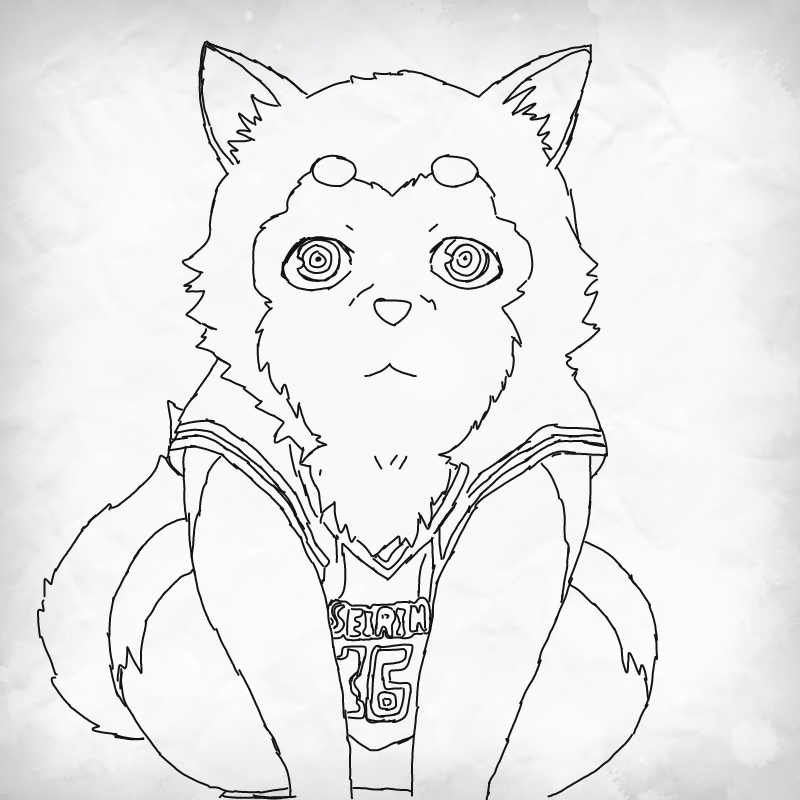 테츠야2호 .. : 테츠야2호 애때문에 쿠로바스 본다~♥♥(통칭2호)(근데처음따라그려서그런지 못그렸네) 스케치판 ,sketchpan