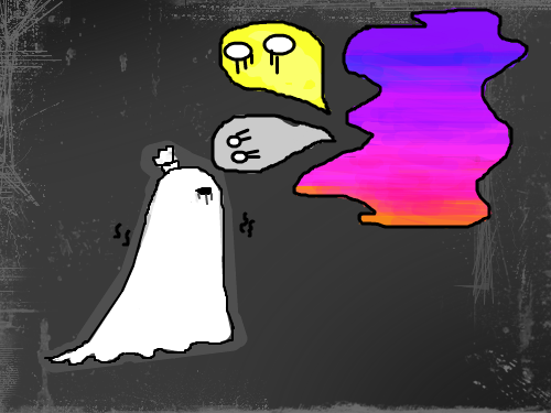 유령2 : ㅋㅋㅋㅋㅋㅋㅋㅋㅋ 스케치판 ,sketchpan