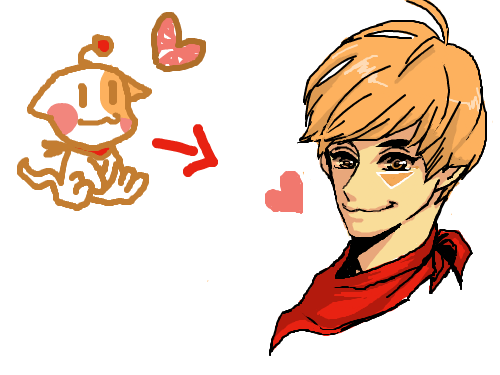 얾... : 원본만큼 귀엽지않다는게 함정.얼룩점박이는 분명 차밍포인트였는데.... 스케치판 ,sketchpan