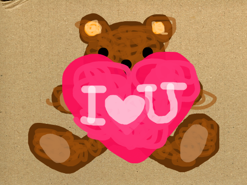 곰돌이 : ㅎㅎㅎㅋ 스케치판 ,sketchpan