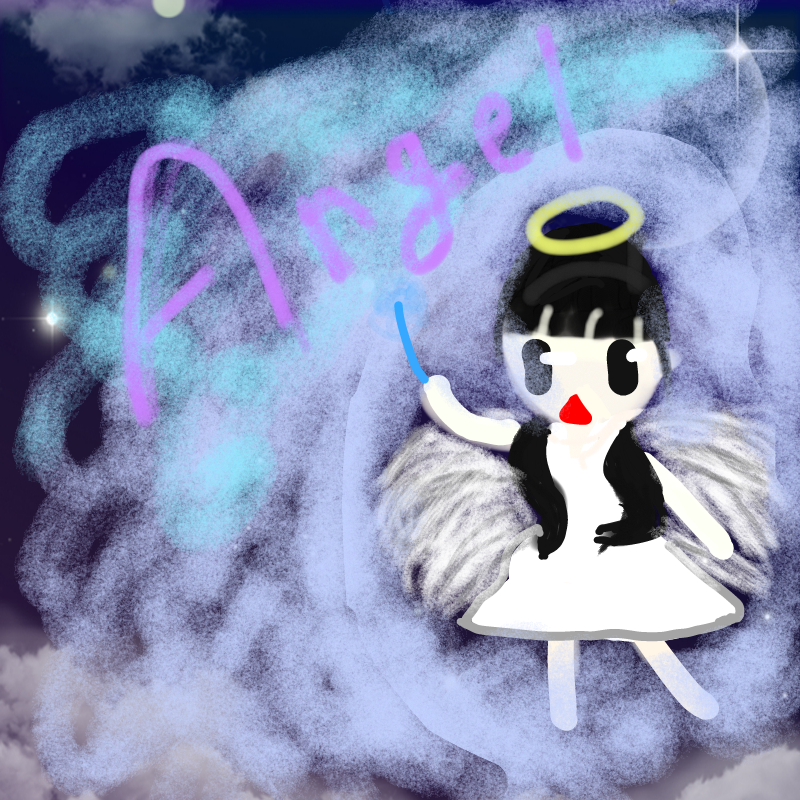 천사~~~♥ : 천사~~~♥ 스케치판 ,sketchpan