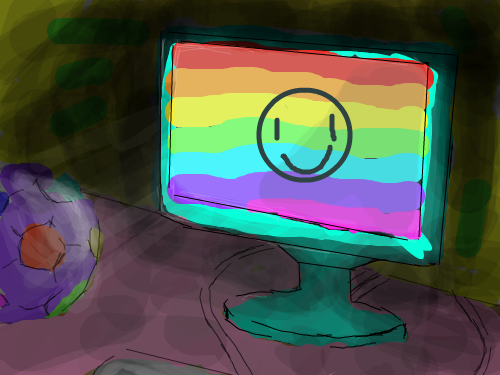 kiddy : kid's computer 스케치판 ,sketchpan