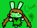 Clove : cutie clovy 스케치판 ,sketchpan