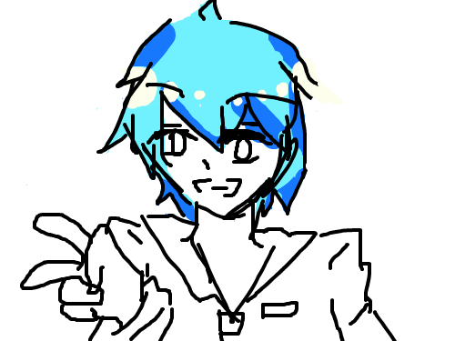 마우스작 : 아구 힘들어 ㅠㅠㅠㅠㅠ 타블있으신 분들 부럽ㅂ부럽 스케치판 ,sketchpan