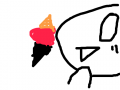 아이스크림 먹고싶다아ㅏㅇ : 아이스크으을이이임 스케치판 ,sketchpan