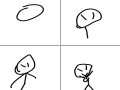 탄생 설화3 : 탄생 설화3 스케치판 ,sketchpan
