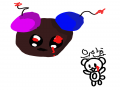 멘탈붕괴 : 멘탈붕괴 스케치판 ,sketchpan