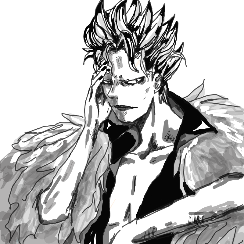 유스타스 .. : 유스타스 캡틴 키드 스케치판 ,sketchpan