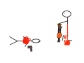 나의애니매이션재료2 : 애니매이션만들것 스케치판 ,sketchpan